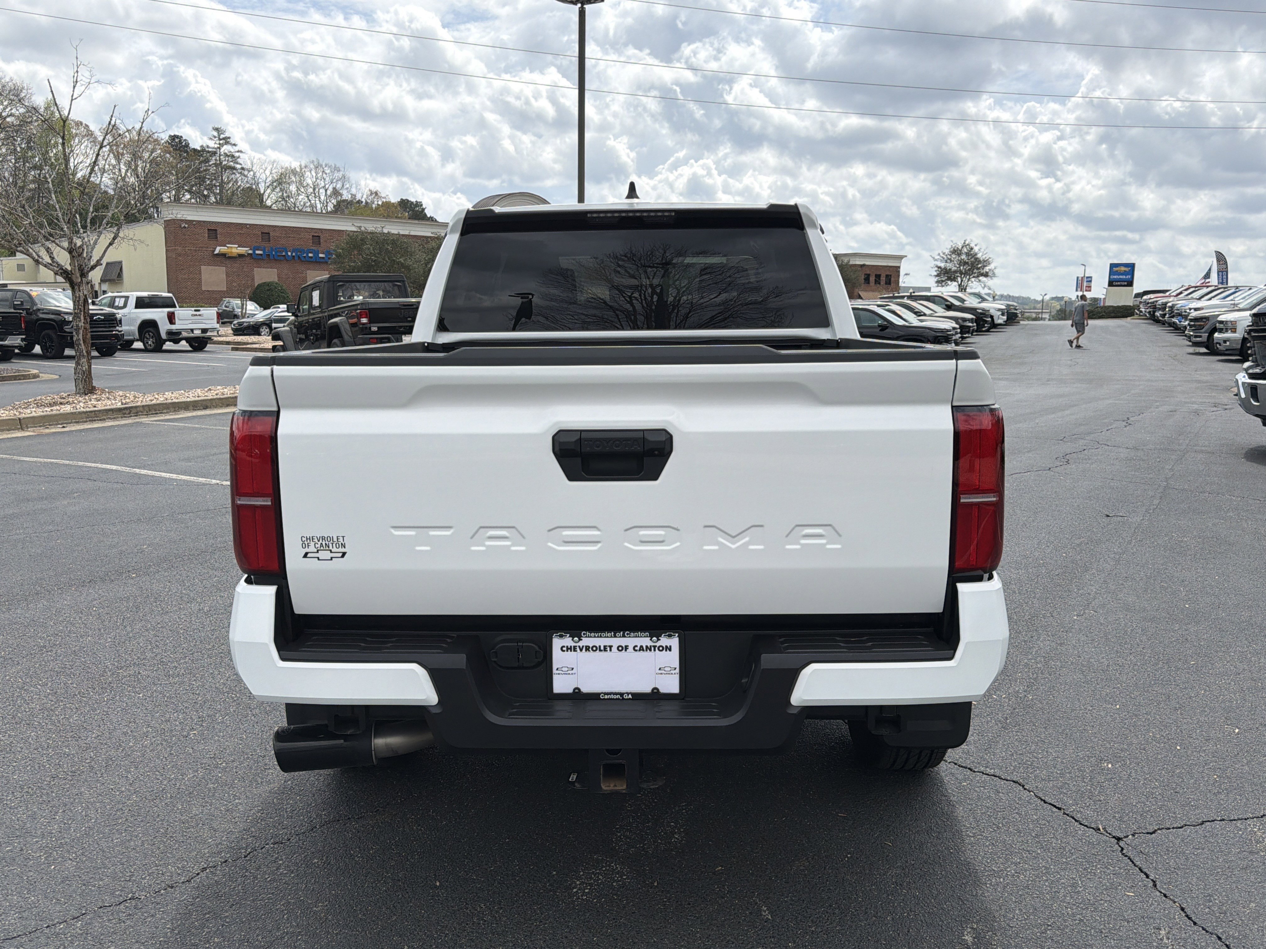 Used 2025 Toyota Tacoma SR5 RWD image 6