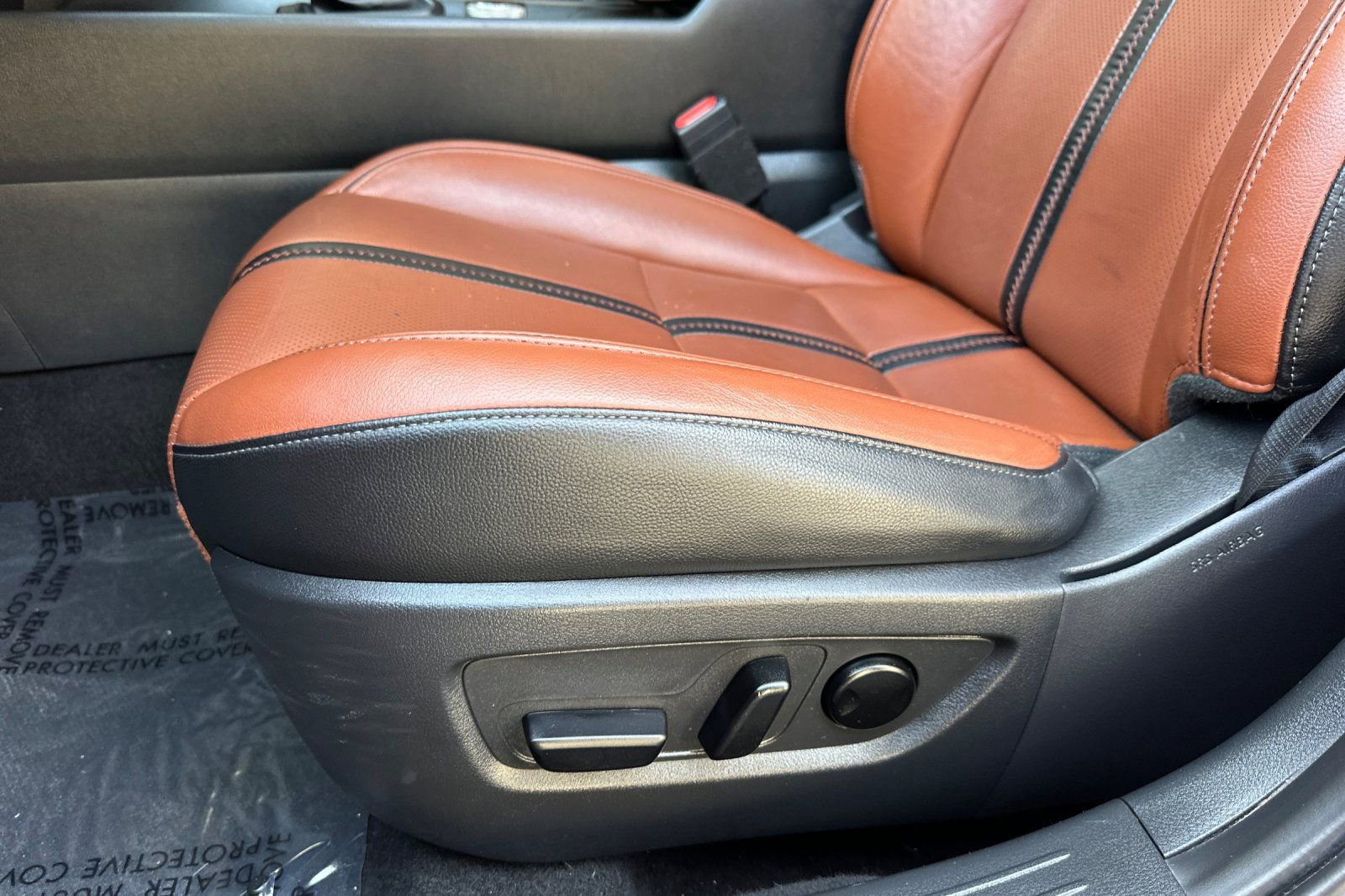 Used 2023 MAZDA CX-50 AWD 2.5 Turbo w/ Cargo Package image 13