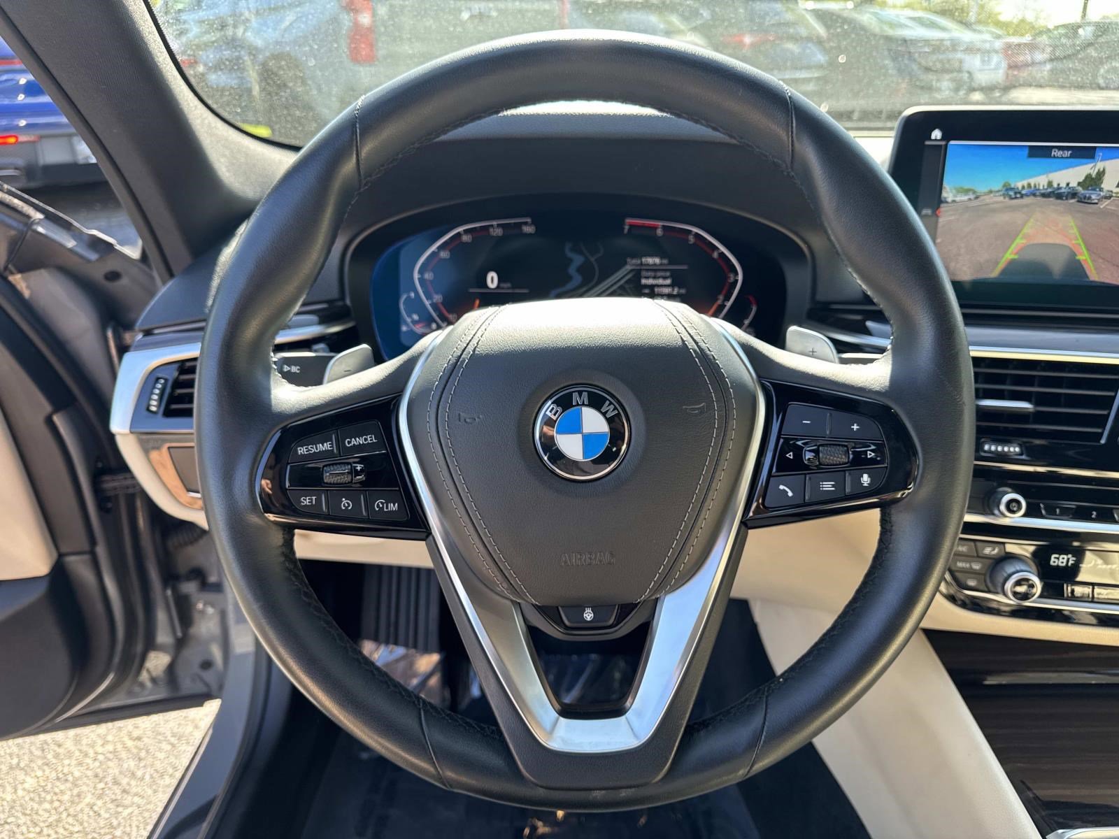Used 2021 BMW 530i xDrive w/ Convenience Package AWD/4WD image 28