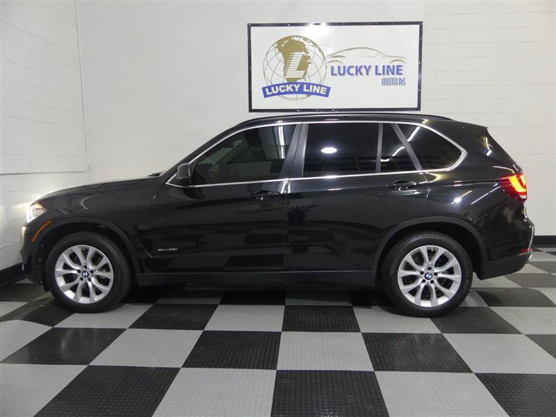 Used 2016 BMW X5 xDrive35i AWD/4WD image 7