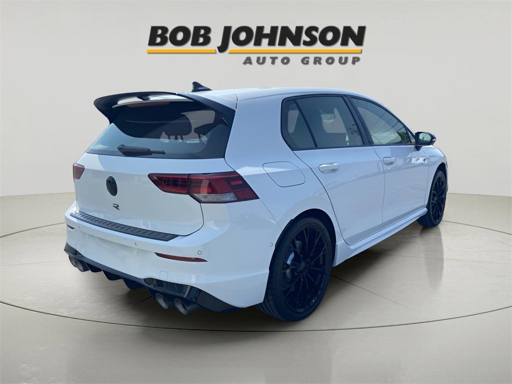 New 2025 Volkswagen Golf R Black Edition image 4