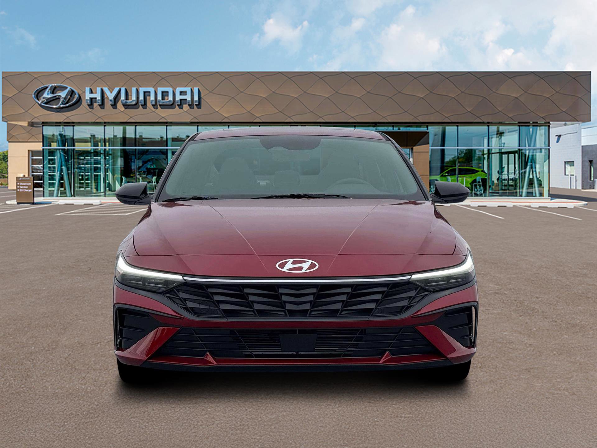 New 2026 Hyundai Elantra SEL Sport Premium image 12
