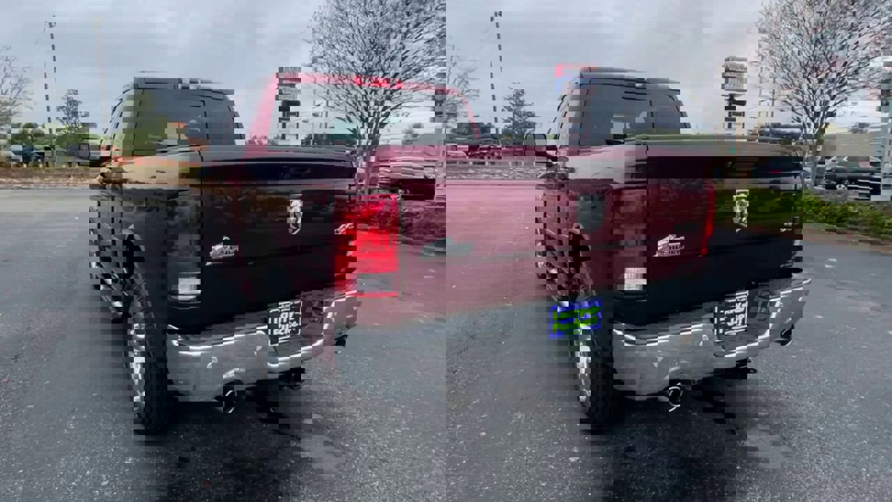 Used 2016 RAM 1500 Big Horn image 7