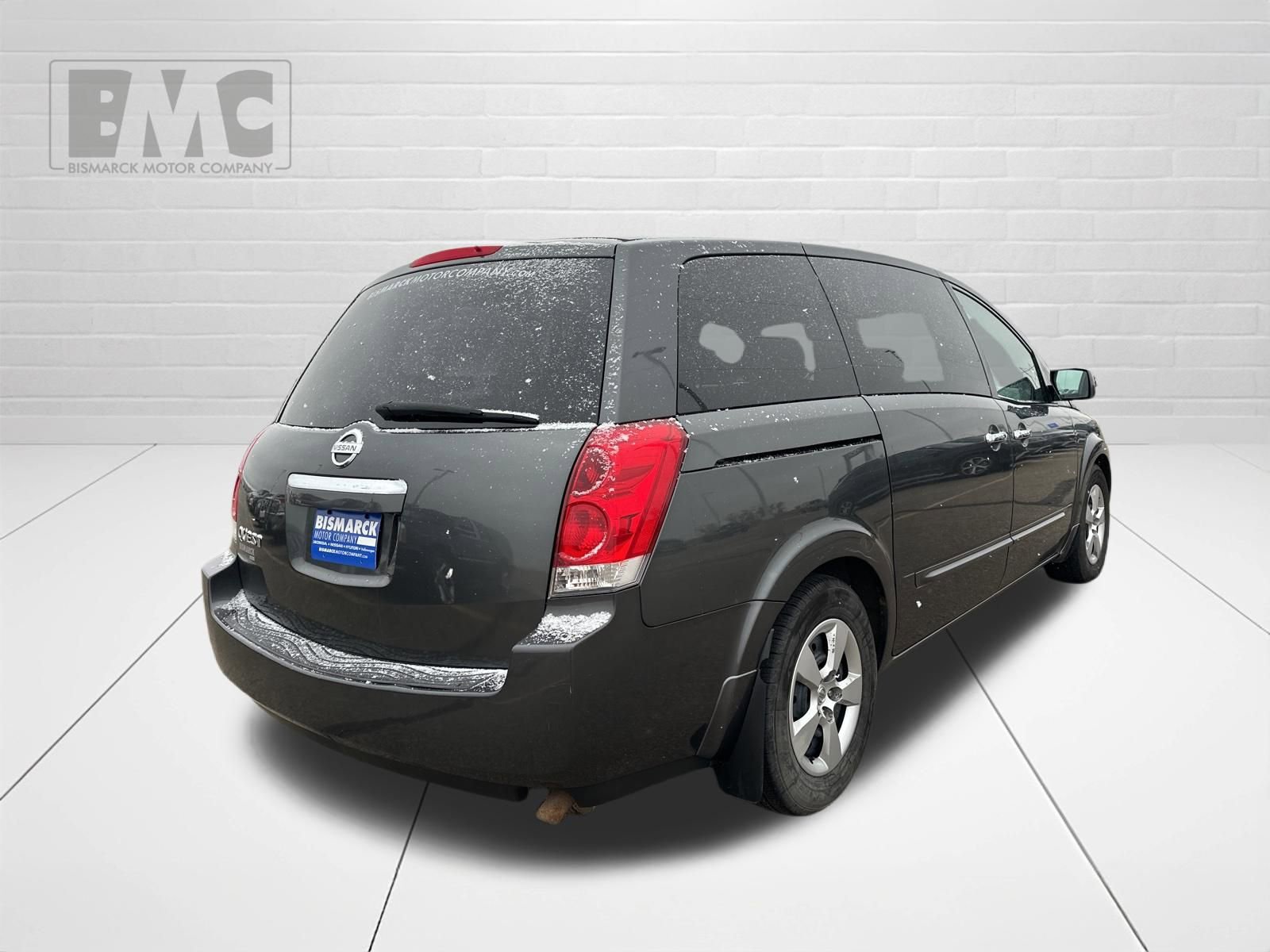 Used 2008 Nissan Quest w/ Seat Pkg image 3