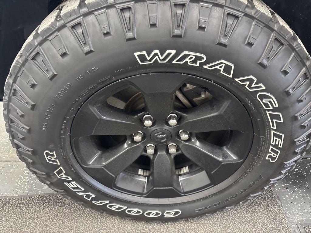 Used 2023 RAM 1500 Rebel w/ Rebel Level 1 Equipment Group image 7