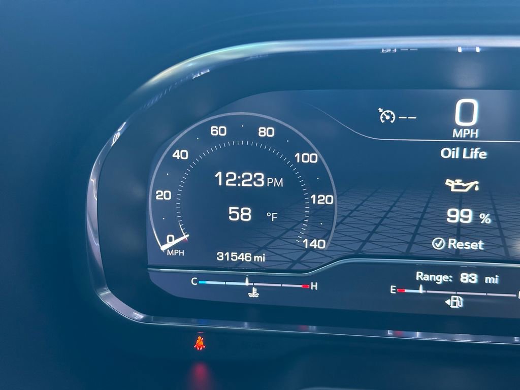 Used 2024 GMC Yukon AT4 w/ AT4 Premium Package image 60