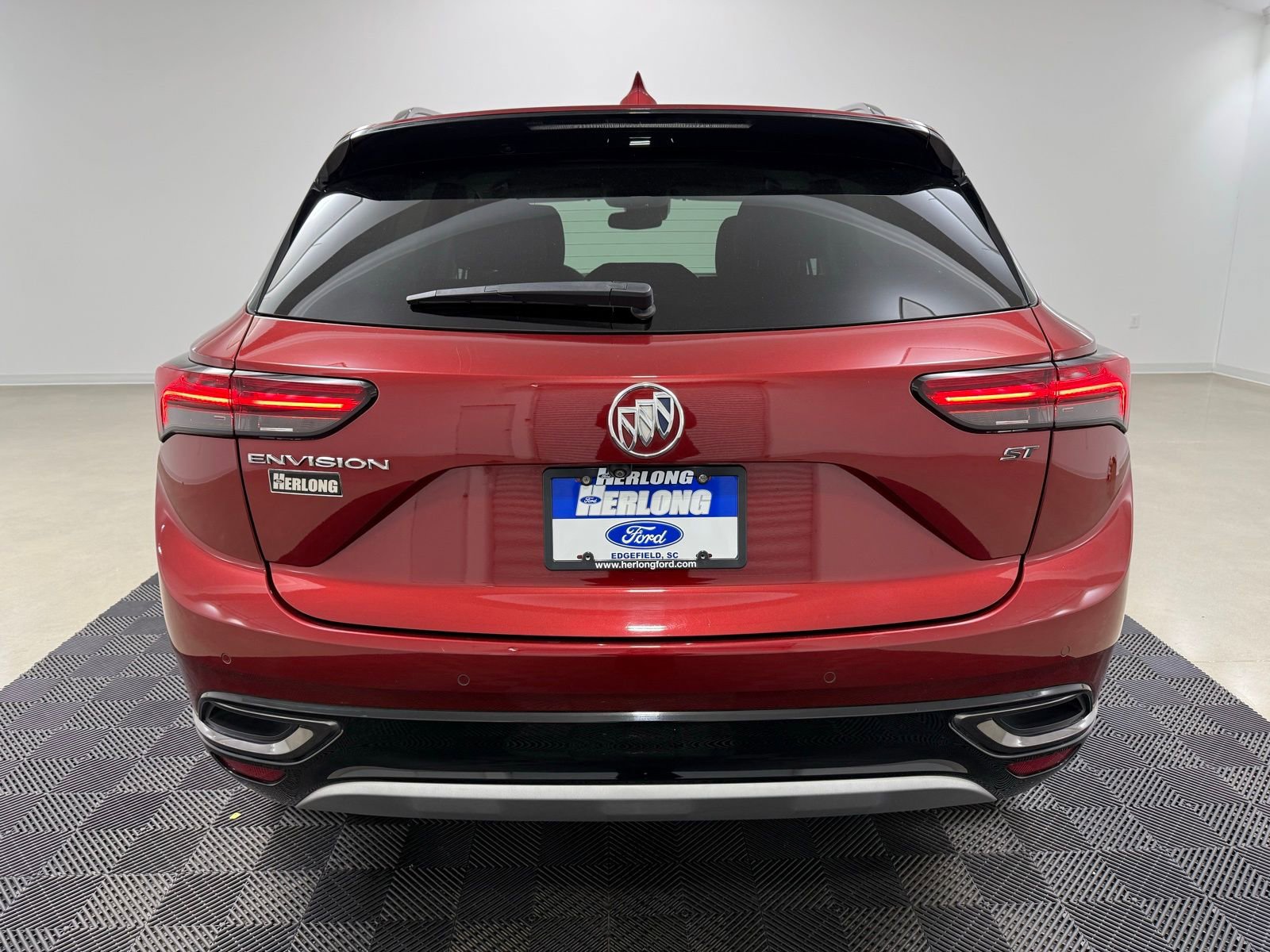 Used 2023 Buick Envision Preferred image 6