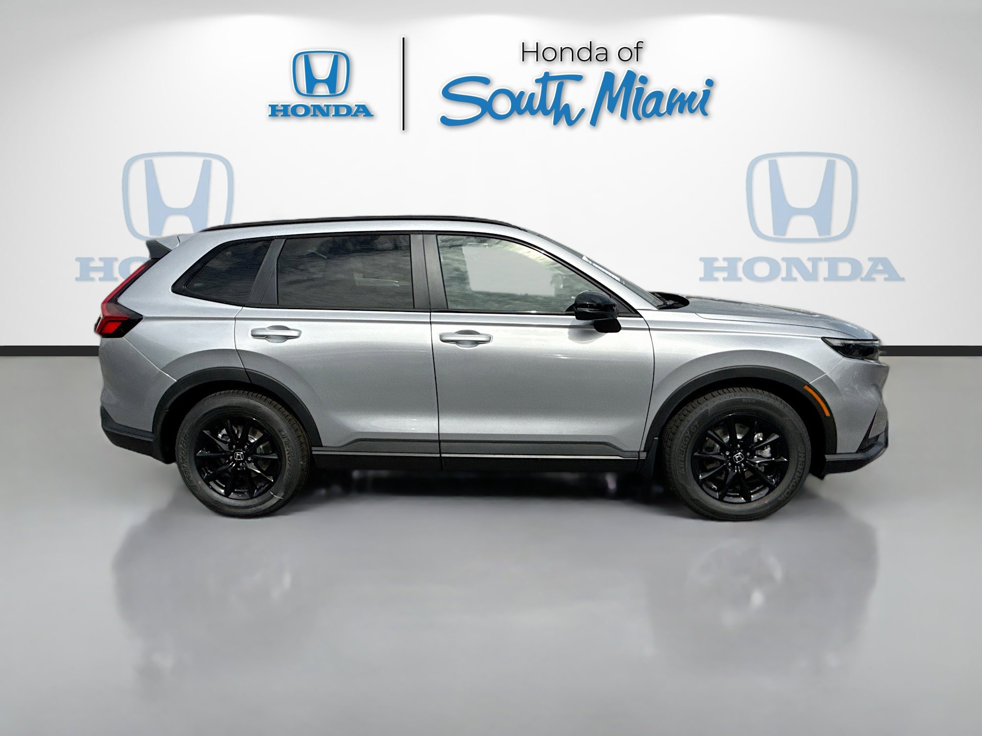 New 2026 Honda CR-V Sport-L image 8