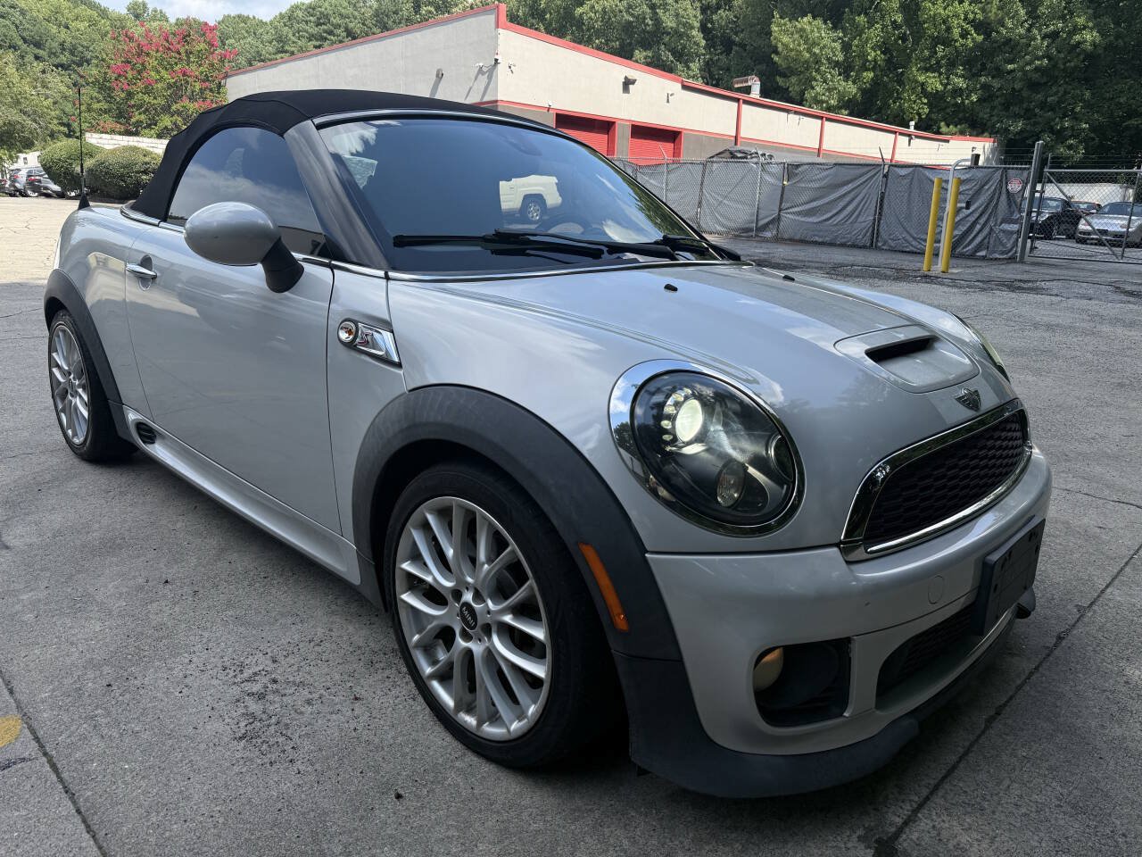 Used 2013 MINI Cooper Roadster S FWD image 17
