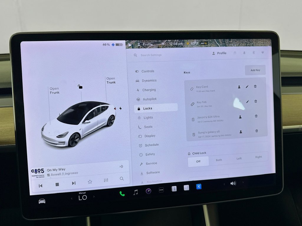 Used 2020 Tesla Model 3 Standard Range RWD image 19