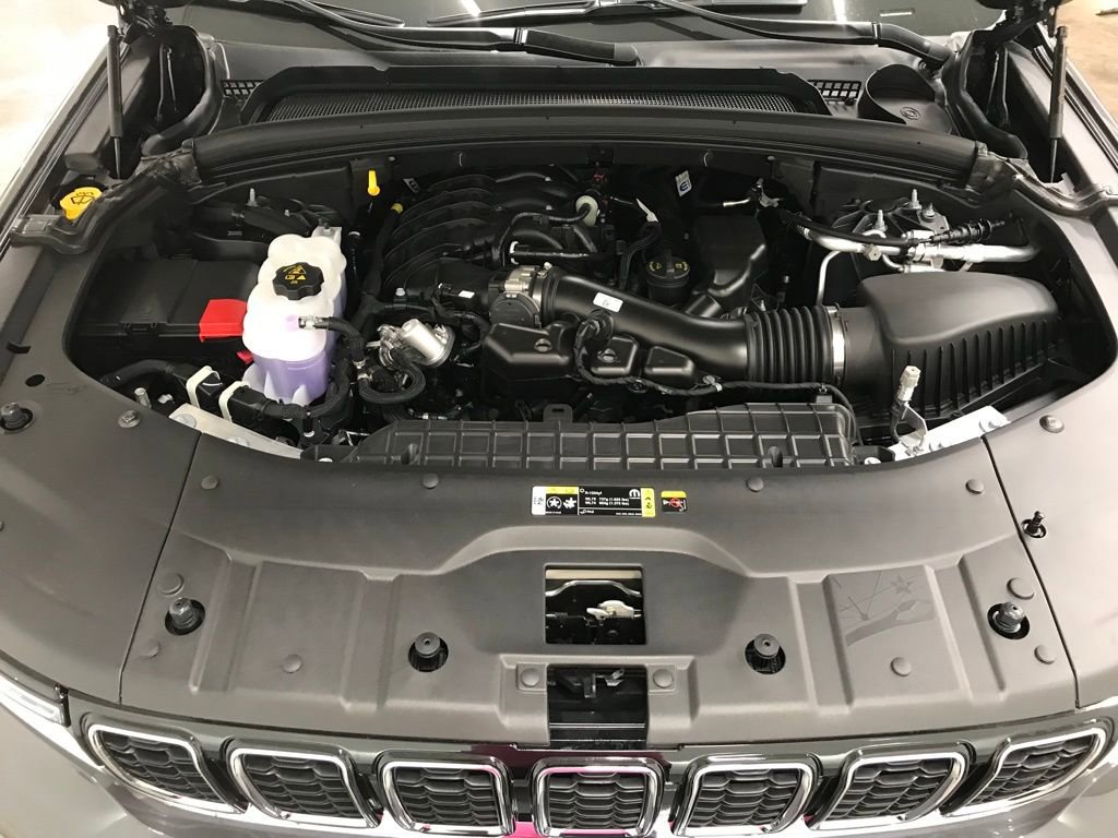 New 2025 Jeep Grand Cherokee L Limited image 46