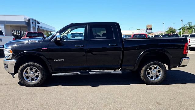 Used 2022 RAM 2500 Laramie AWD/4WD image 5