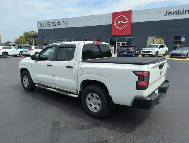 Certified 2024 Nissan Frontier S w/ Technology Package AWD/4WD image 9