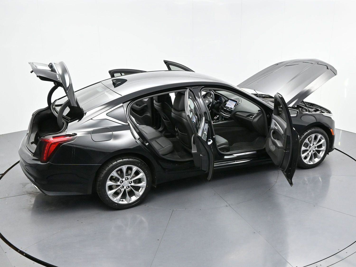 Certified 2023 Cadillac CT5 Luxury image 41