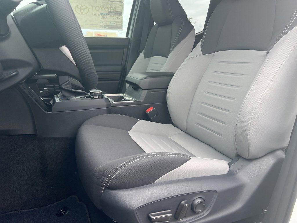 New 2025 Toyota Tacoma TRD Sport image 8