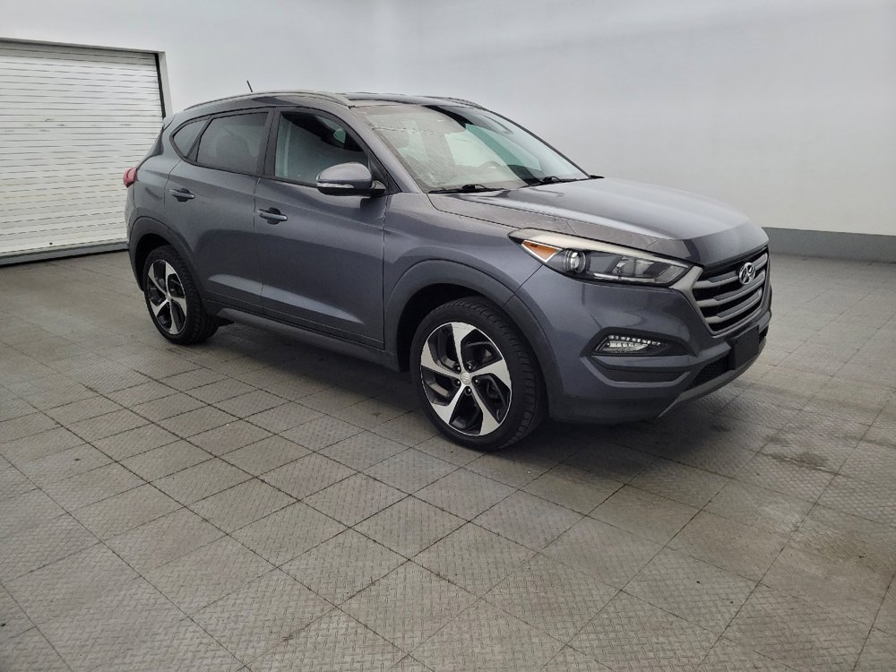 Used 2016 Hyundai Tucson Sport AWD/4WD image 11