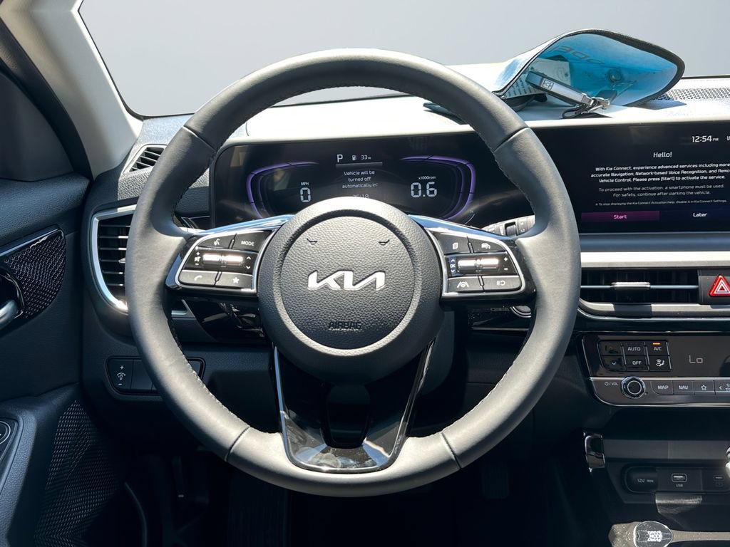 New 2026 Kia Seltos S AWD/4WD image 12