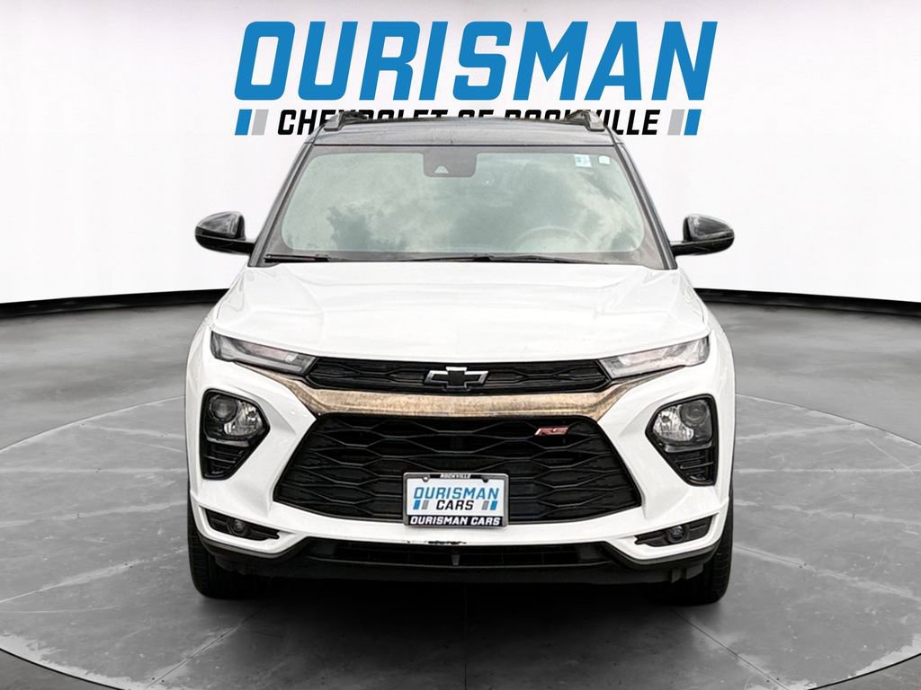 Used 2023 Chevrolet TrailBlazer RS w/ Convenience Package AWD/4WD image 8