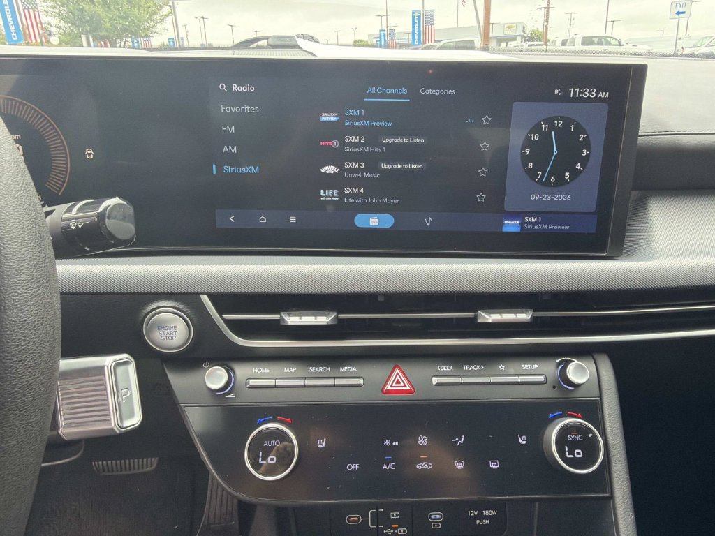 Used 2025 Hyundai Sonata SEL FWD image 27
