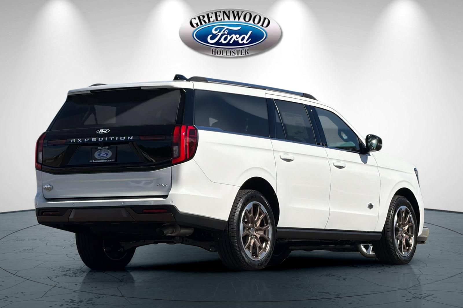 New 2027 Ford Expedition Max King Ranch AWD/4WD image 4
