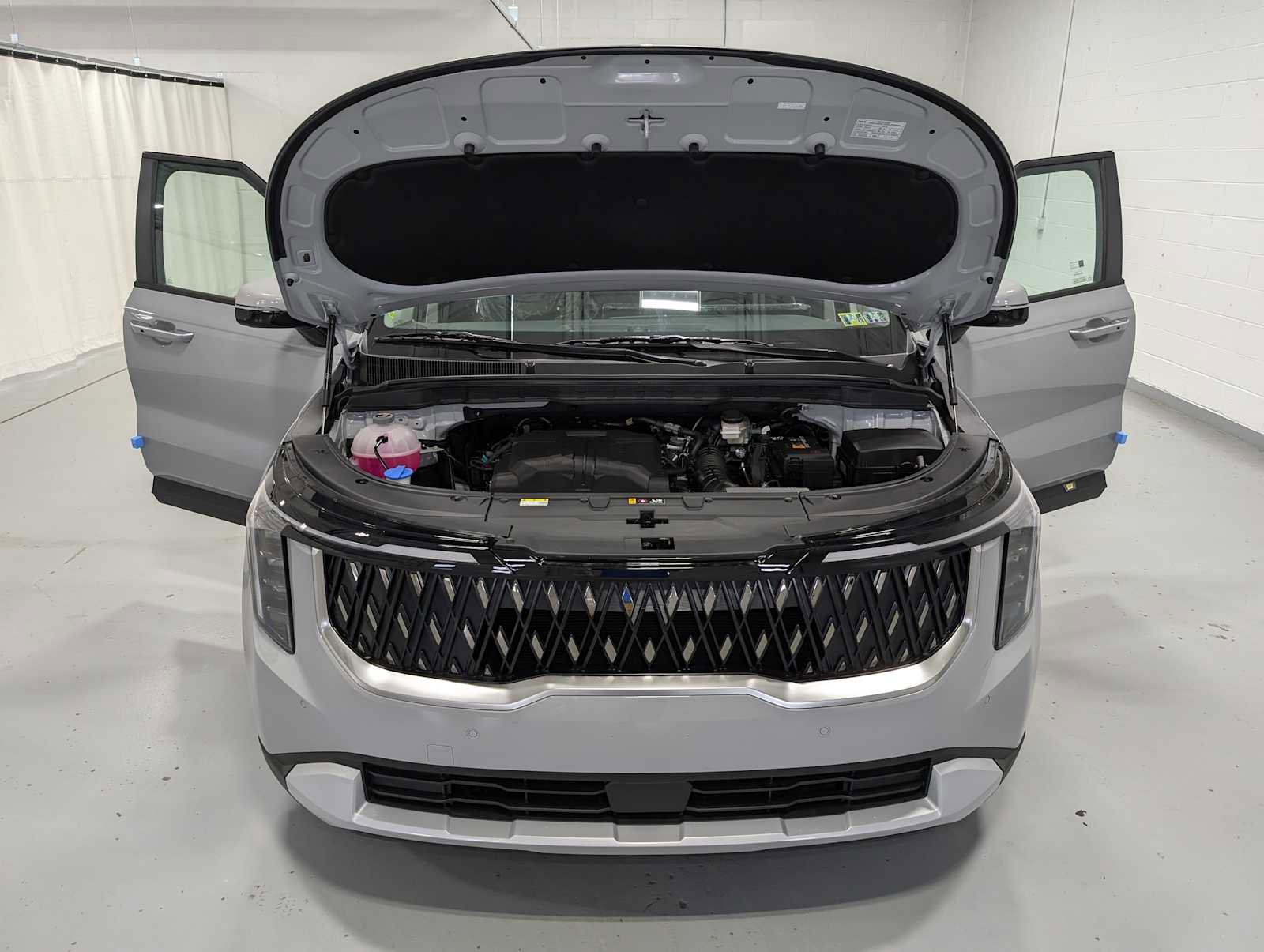 New 2026 Kia Carnival EX image 11