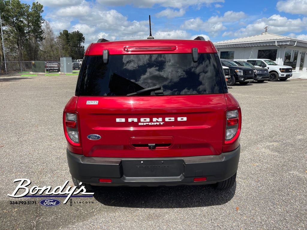 Used 2021 Ford Bronco Sport Big Bend image 13