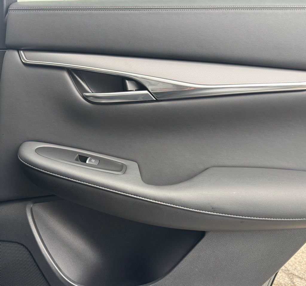 Used 2025 INFINITI QX50 Pure image 27