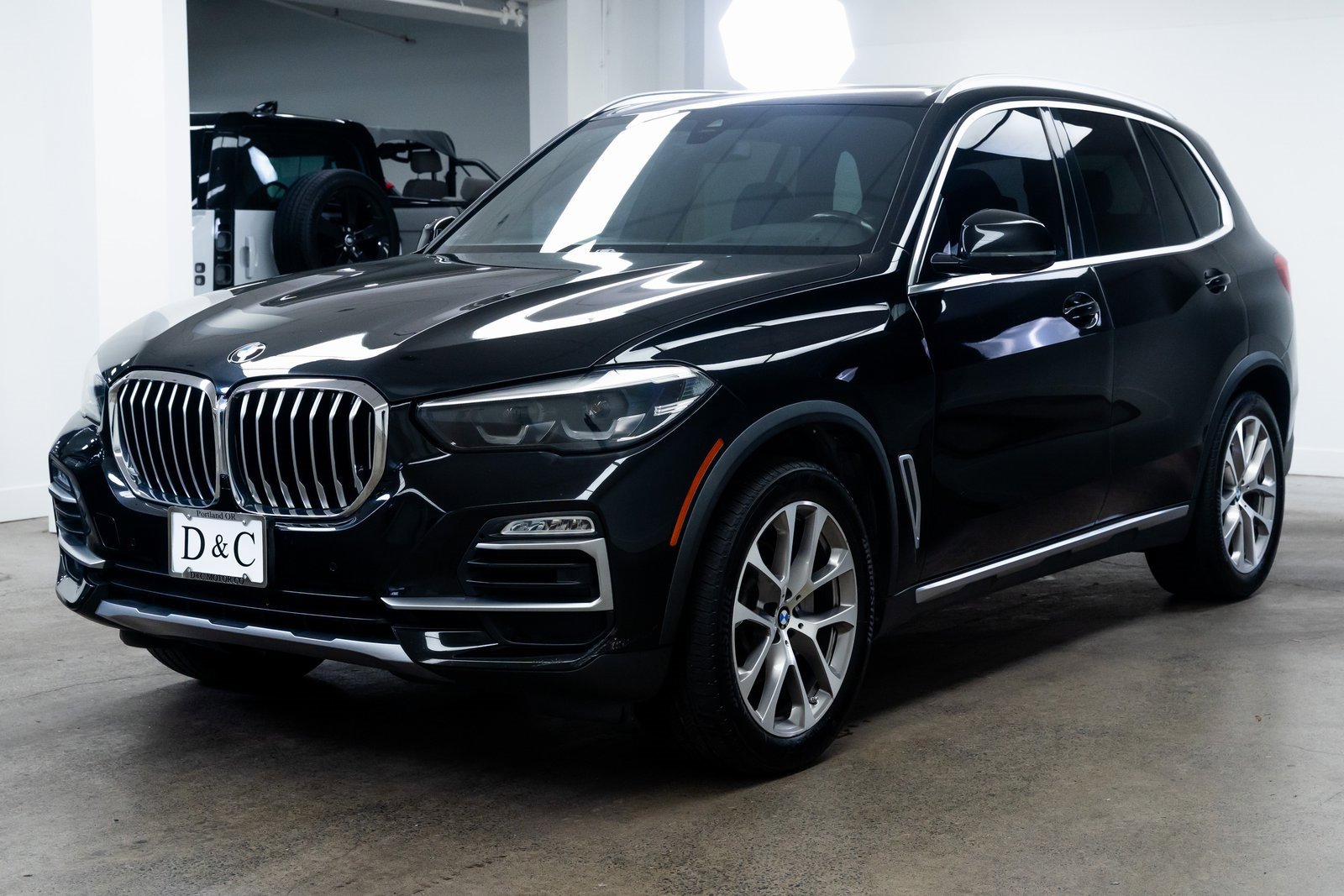 Used 2019 BMW X5 xDrive40i w/ Convenience Package image 3