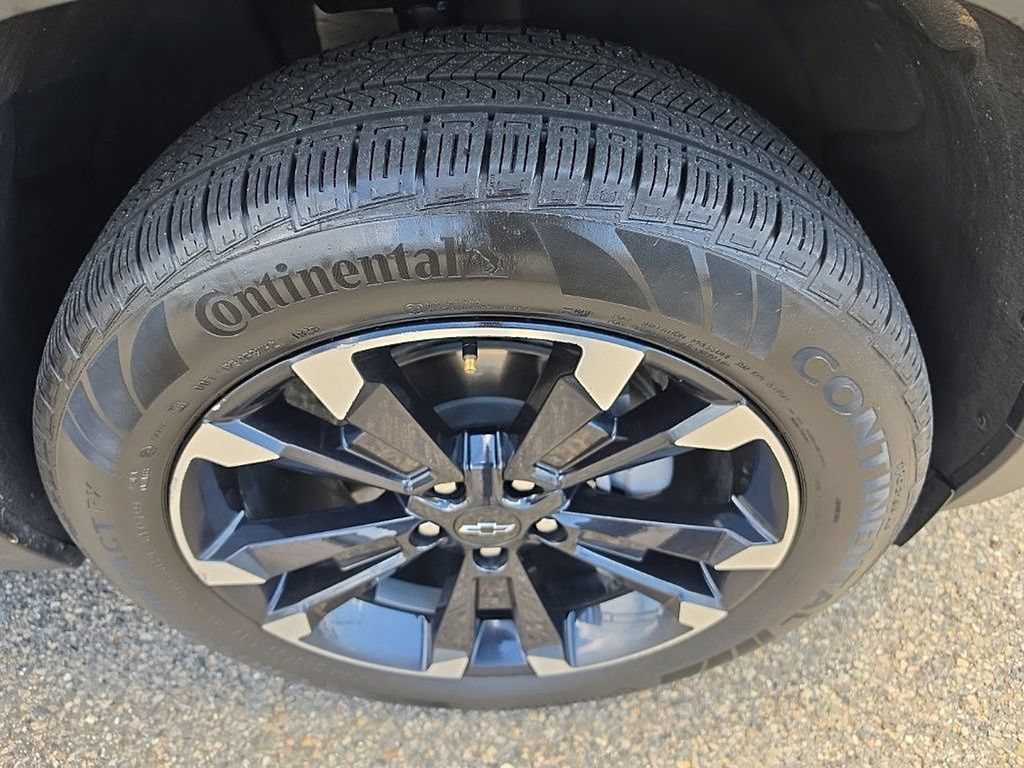 Used 2026 Chevrolet Equinox RS w/ Convenience Package III AWD/4WD image 16