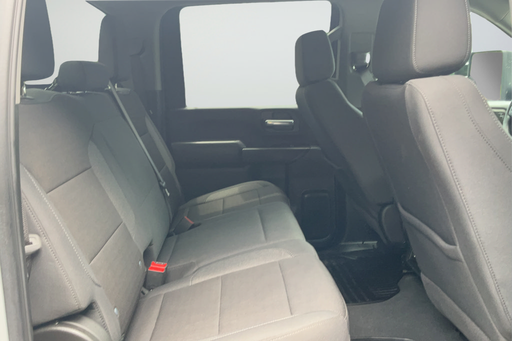 Certified 2025 Chevrolet Silverado 2500 Custom w/ Custom Convenience Package AWD/4WD image 32