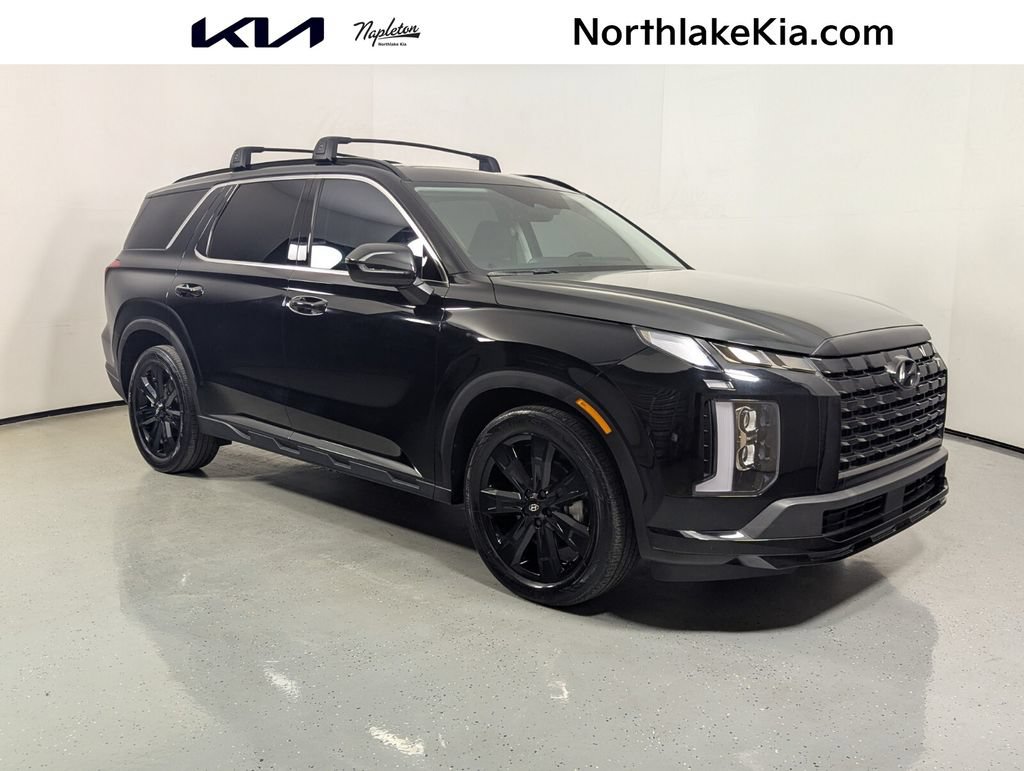 Used 2024 Hyundai Palisade XRT FWD image 1