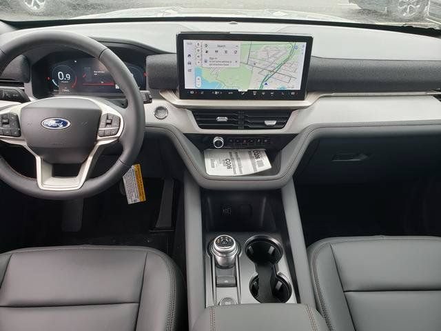 New 2027 Ford Explorer Active AWD/4WD image 17