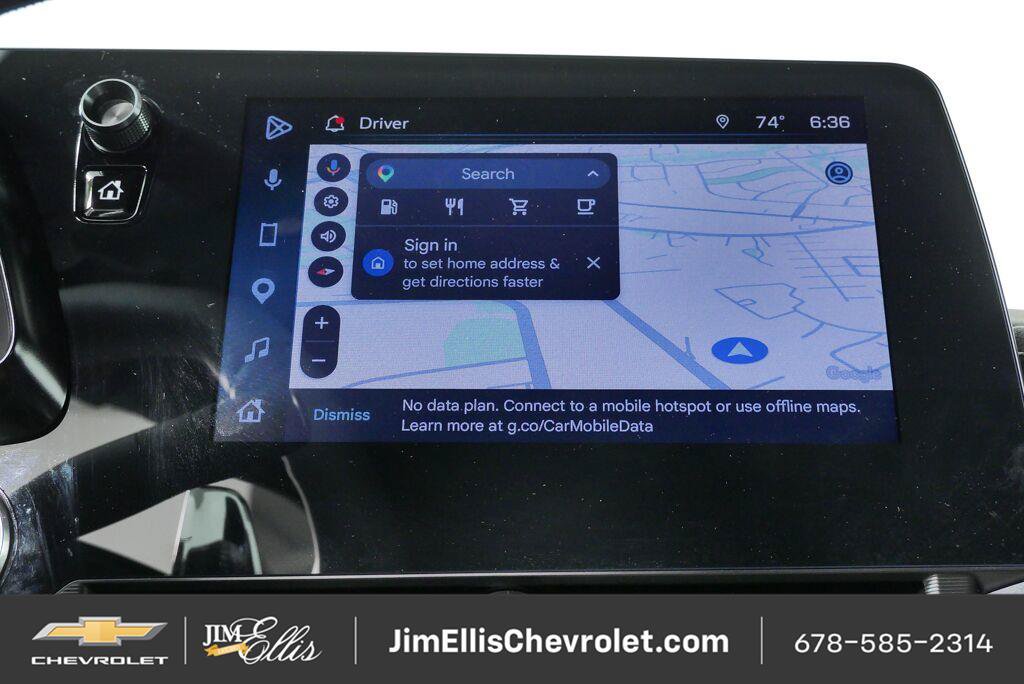 Used 2024 Chevrolet Corvette Stingray Preferred Cpe w/ Z51 Performance Package RWD image 16