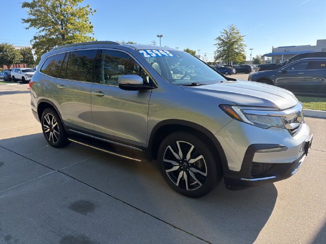 Used 2021 Honda Pilot Touring image 7