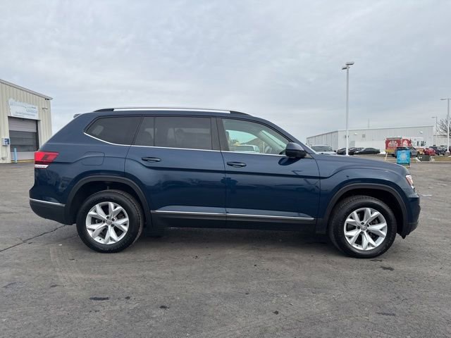 Used 2018 Volkswagen Atlas SEL image 8