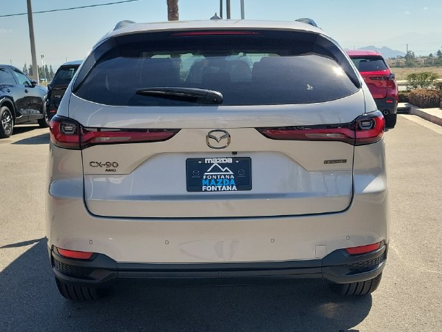 New 2026 MAZDA CX-90 3.3 Turbo w/ Premium Sport Pkg AWD/4WD image 33