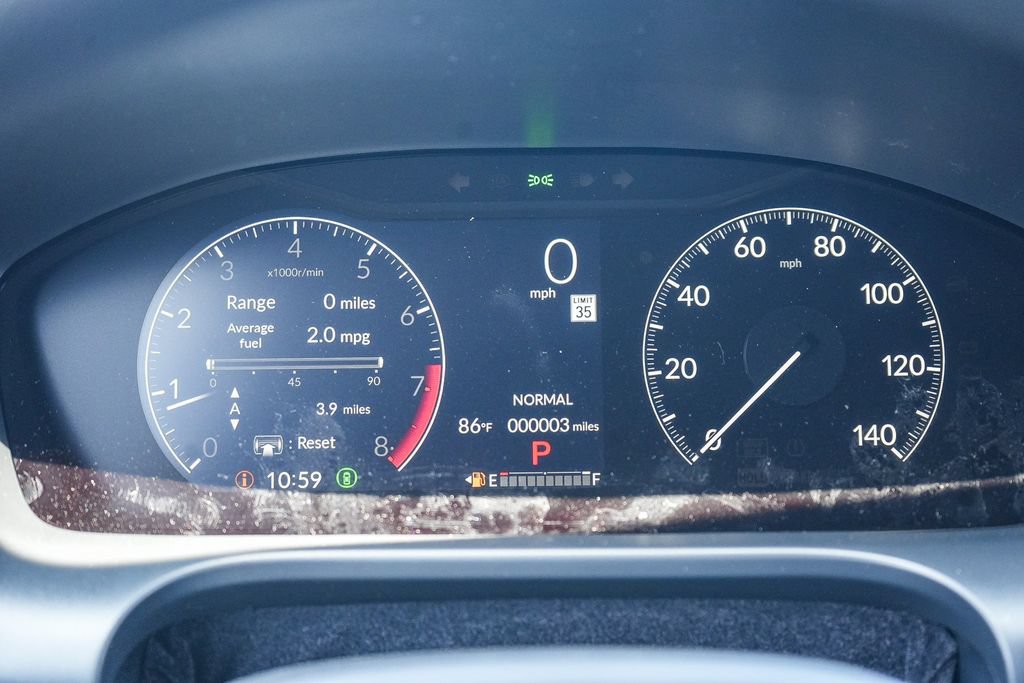 New 2027 Honda HR-V LX image 13