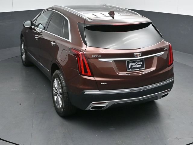 Used 2023 Cadillac XT5 Premium Luxury w/ Technology Package AWD/4WD image 51