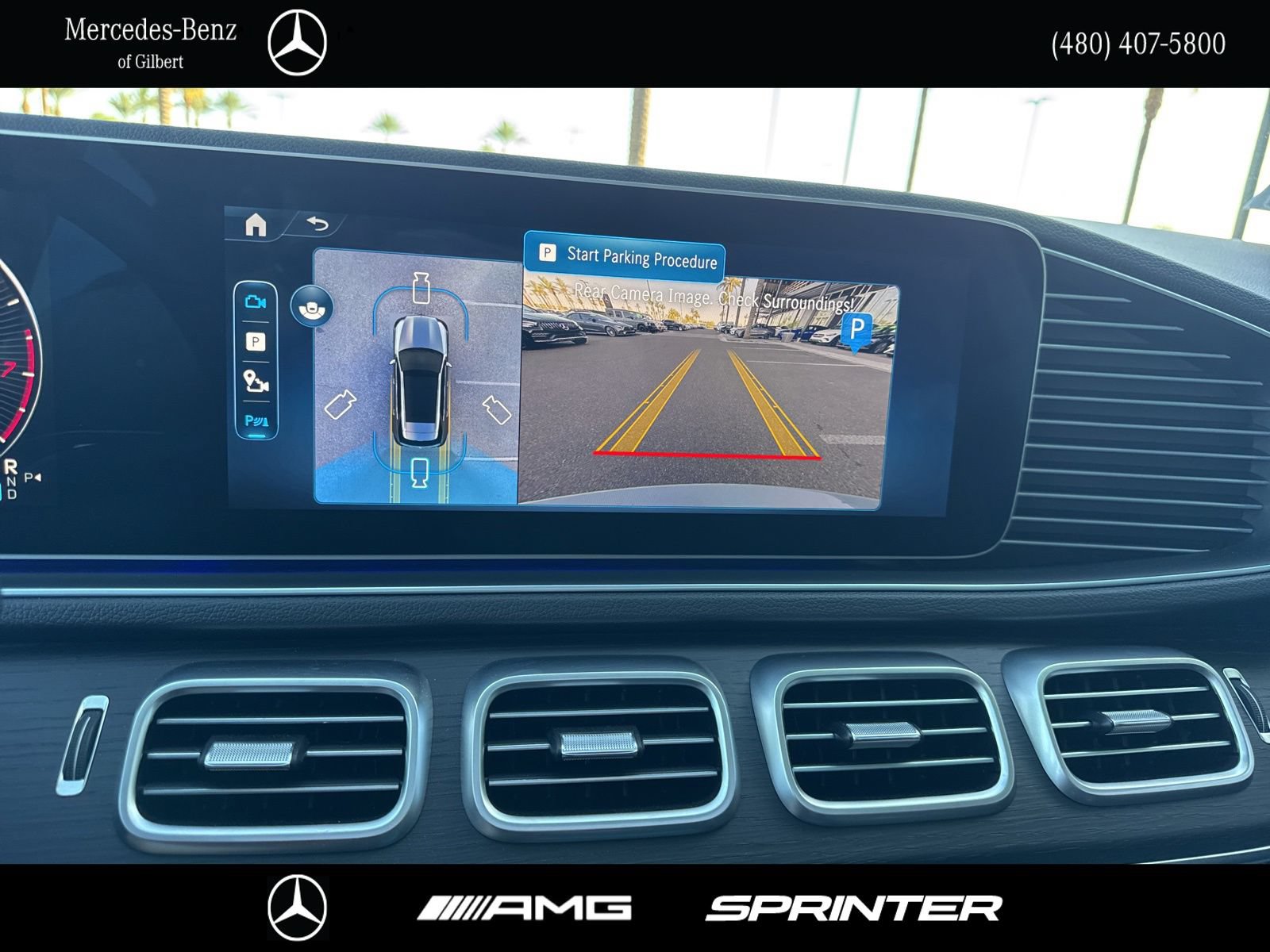 Used 2025 Mercedes-Benz GLE 350 4MATIC image 25