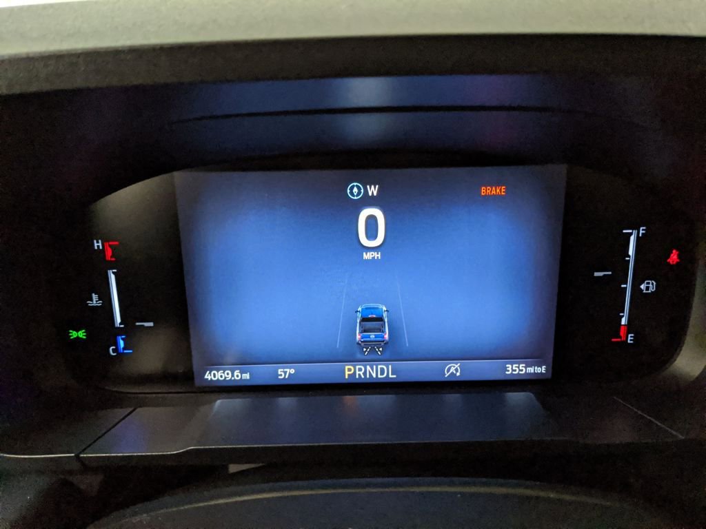 New 2025 Ford Maverick XLT w/ XLT Luxury Package image 18