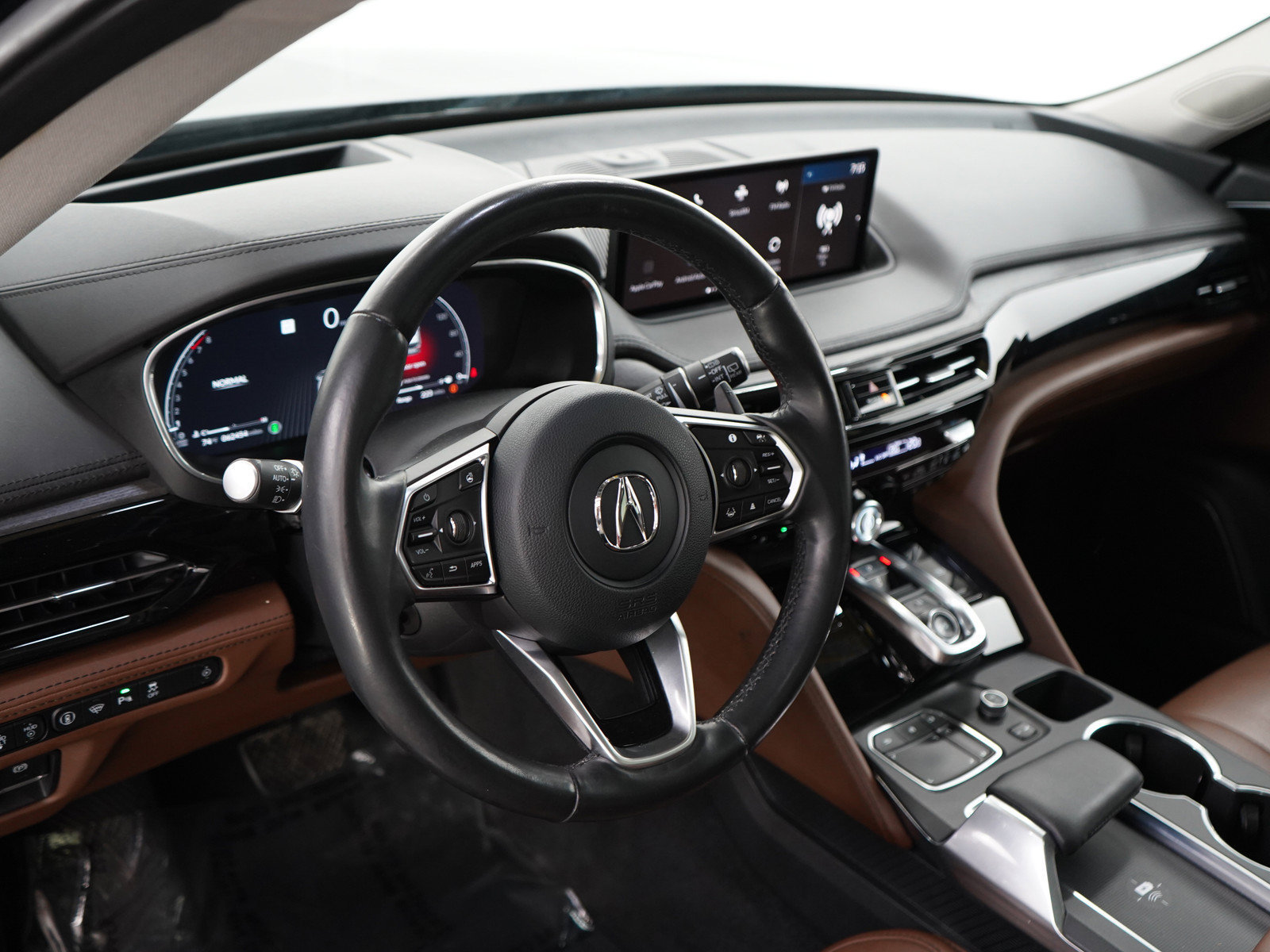 Used 2022 Acura MDX w/ Advance Package AWD/4WD image 22