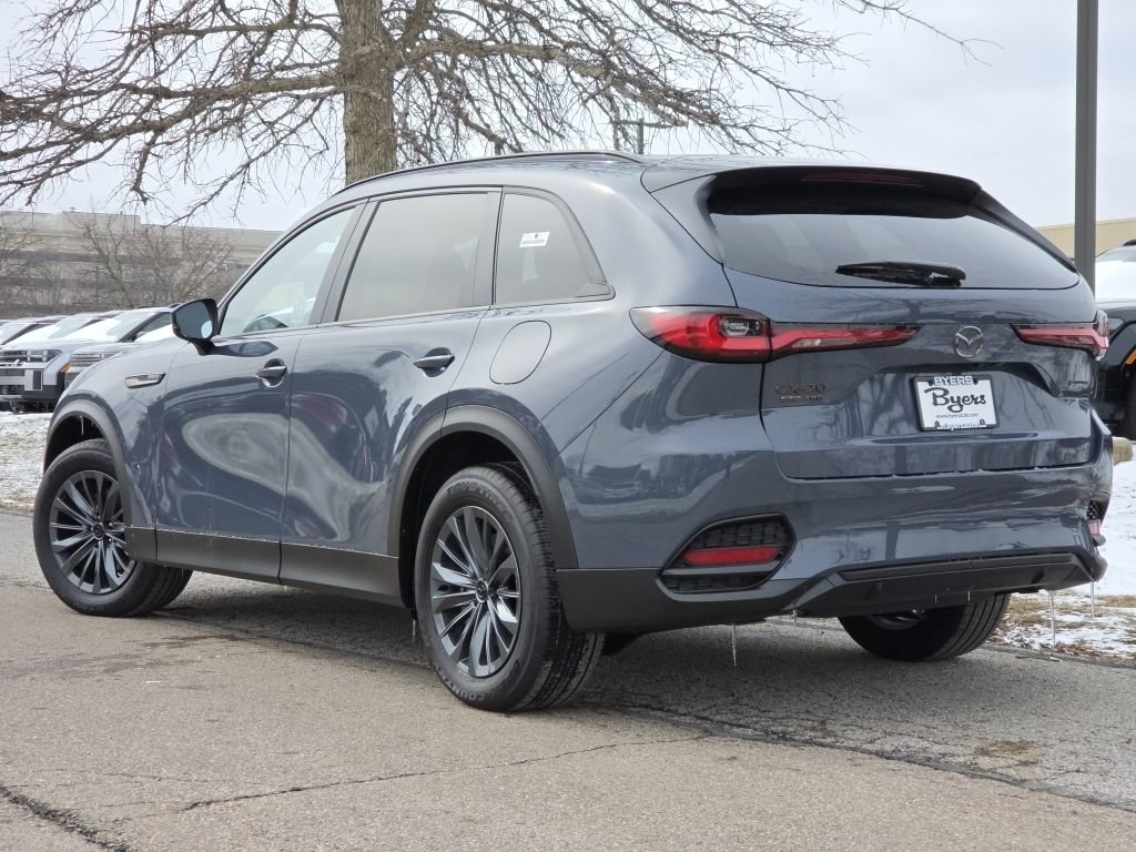 New 2026 MAZDA CX-70 SC image 2