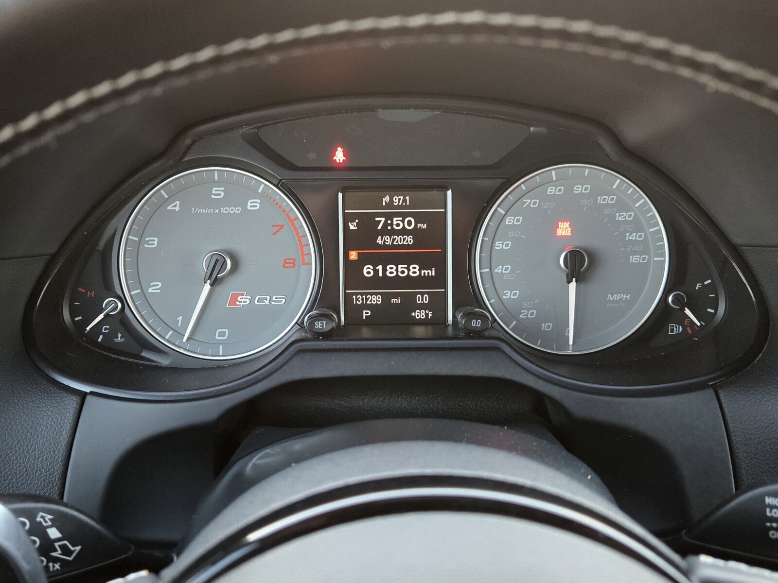 Used 2014 Audi SQ5 Prestige w/ Prestige Package image 31