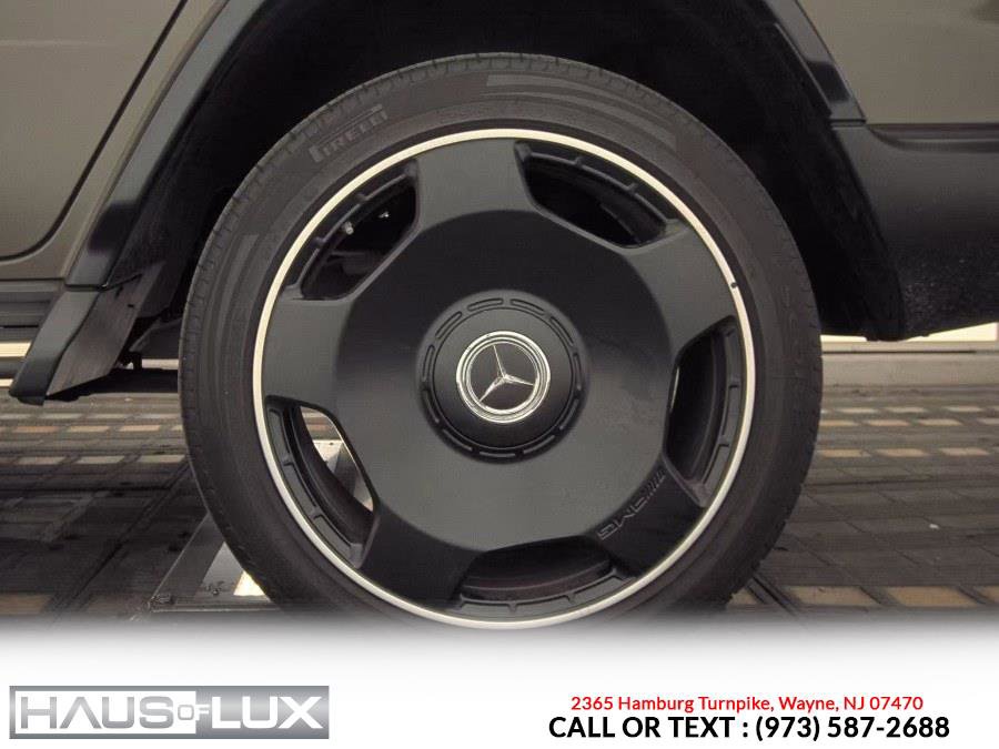 Used 2023 Mercedes-Benz G 63 AMG 4MATIC image 6