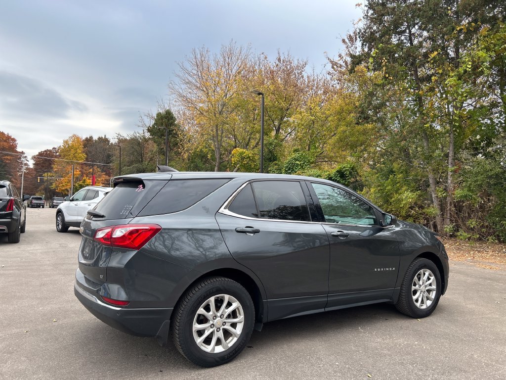 Used 2020 Chevrolet Equinox LT FWD image 4