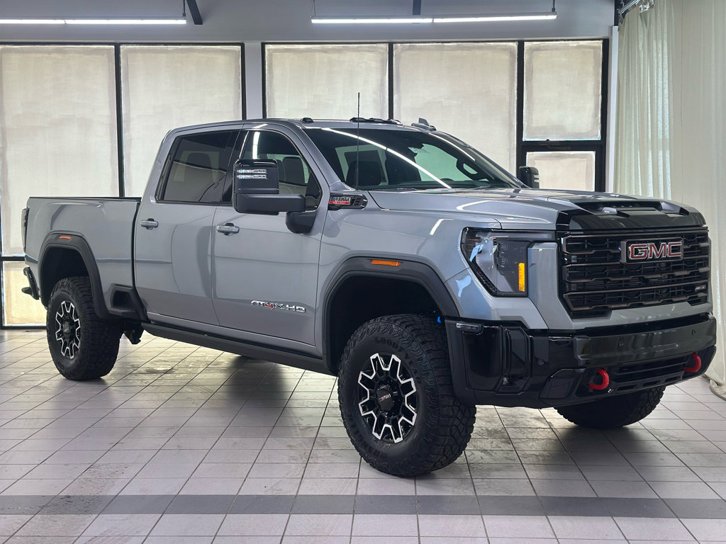 New 2026 GMC Sierra 2500 AT4X image 1
