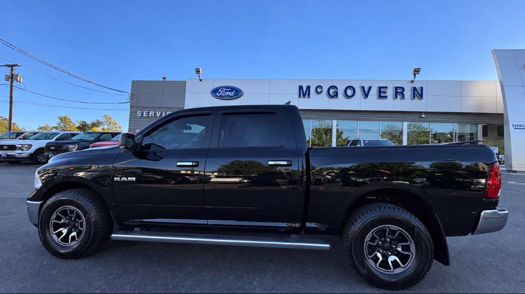 Used 2015 RAM 1500 Big Horn AWD/4WD image 4