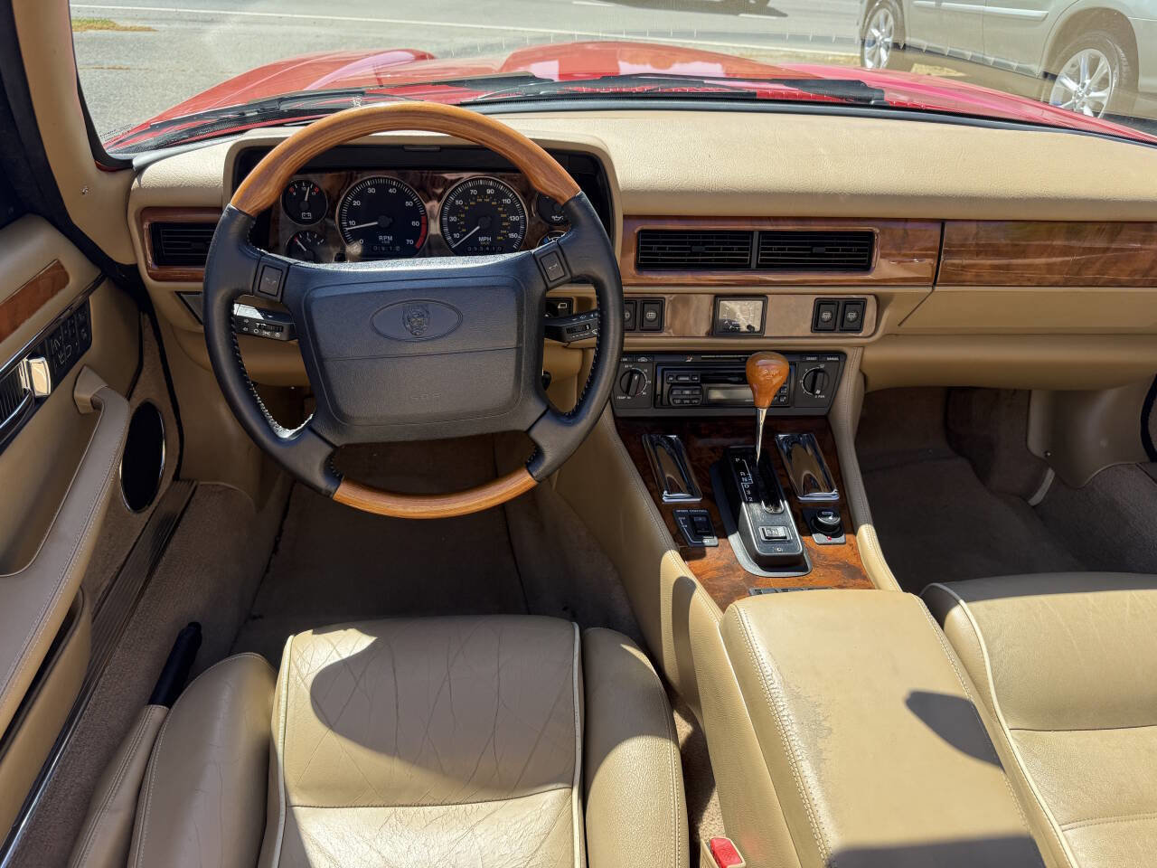Used 1996 Jaguar XJS 4.0 Convertible image 19