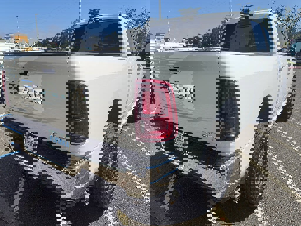 New 2026 RAM 3500 Laramie image 7