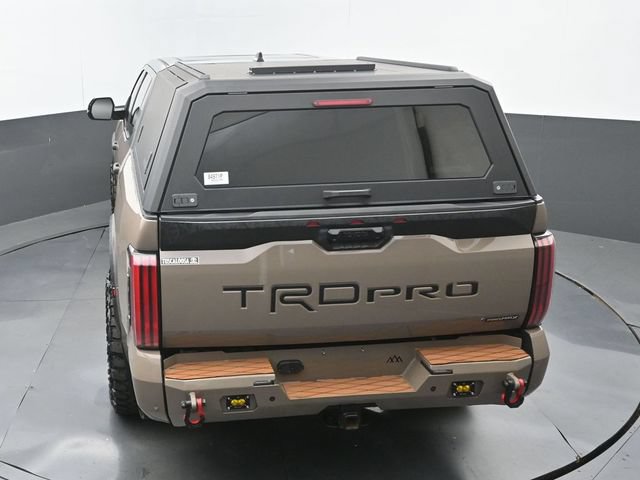 Used 2025 Toyota Tundra TRD Pro AWD/4WD image 30